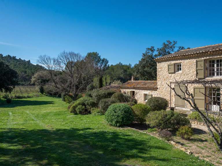 House Eygalières - 8 bedrooms - 457m²