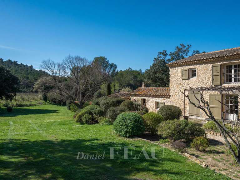Maison Eygalières - 8 chambres - 457m²