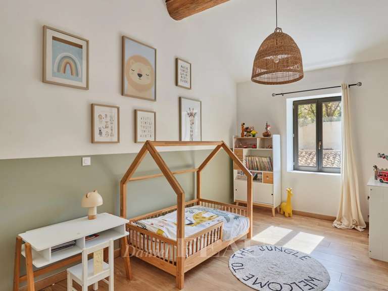 Maison Maussane-les-Alpilles - 6 chambres - 208m²