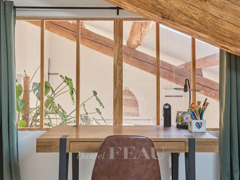 Maison Maussane-les-Alpilles - 6 chambres - 208m²