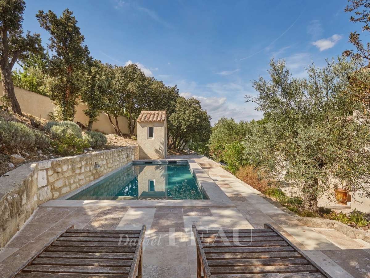 Maison Maussane-les-Alpilles