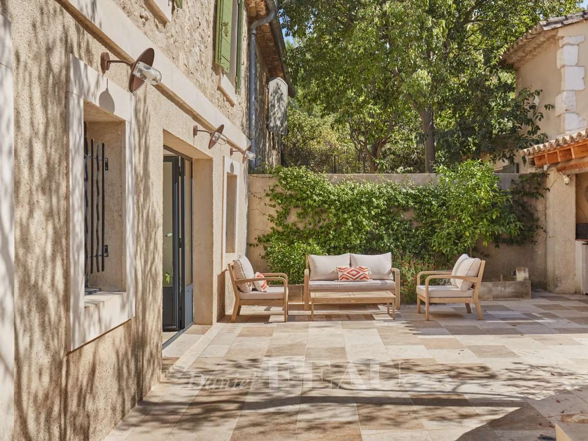 Maison Maussane-les-Alpilles