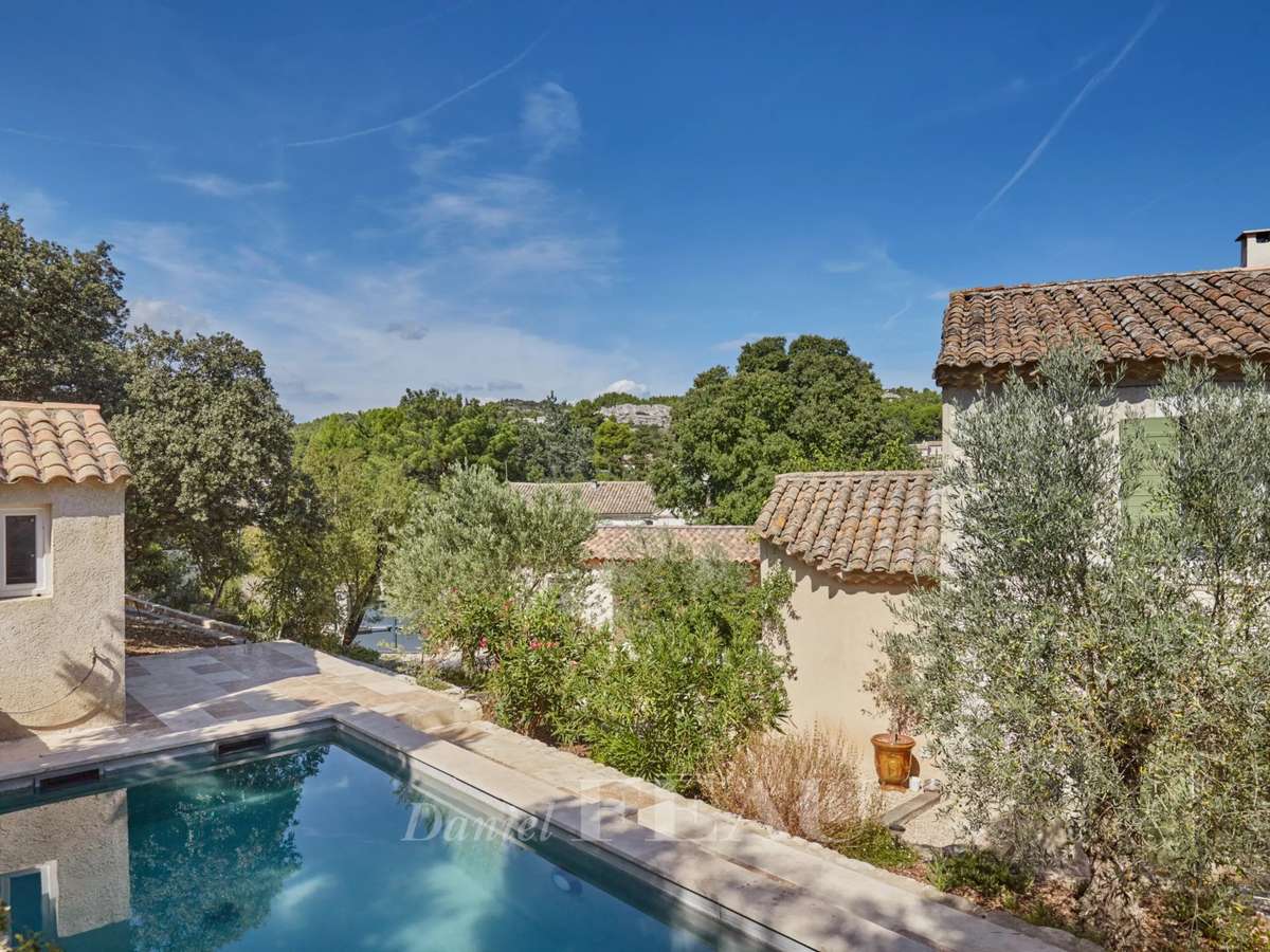 Maison Maussane-les-Alpilles