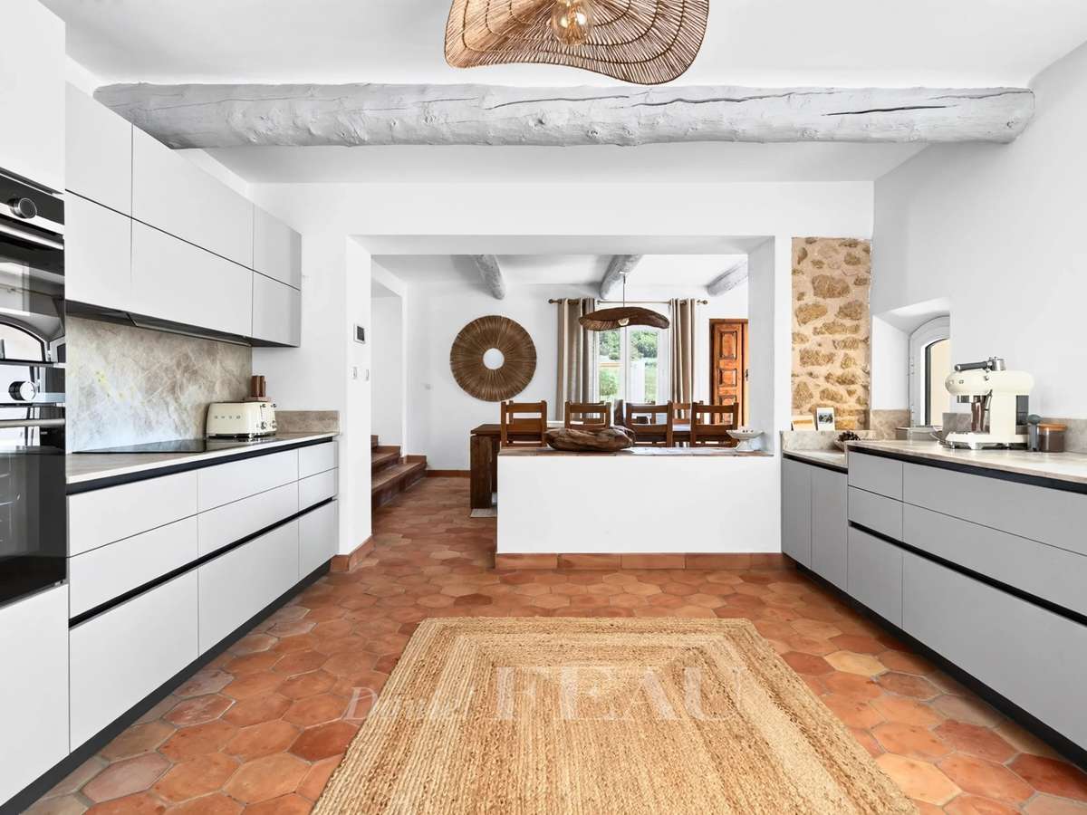 House Lourmarin