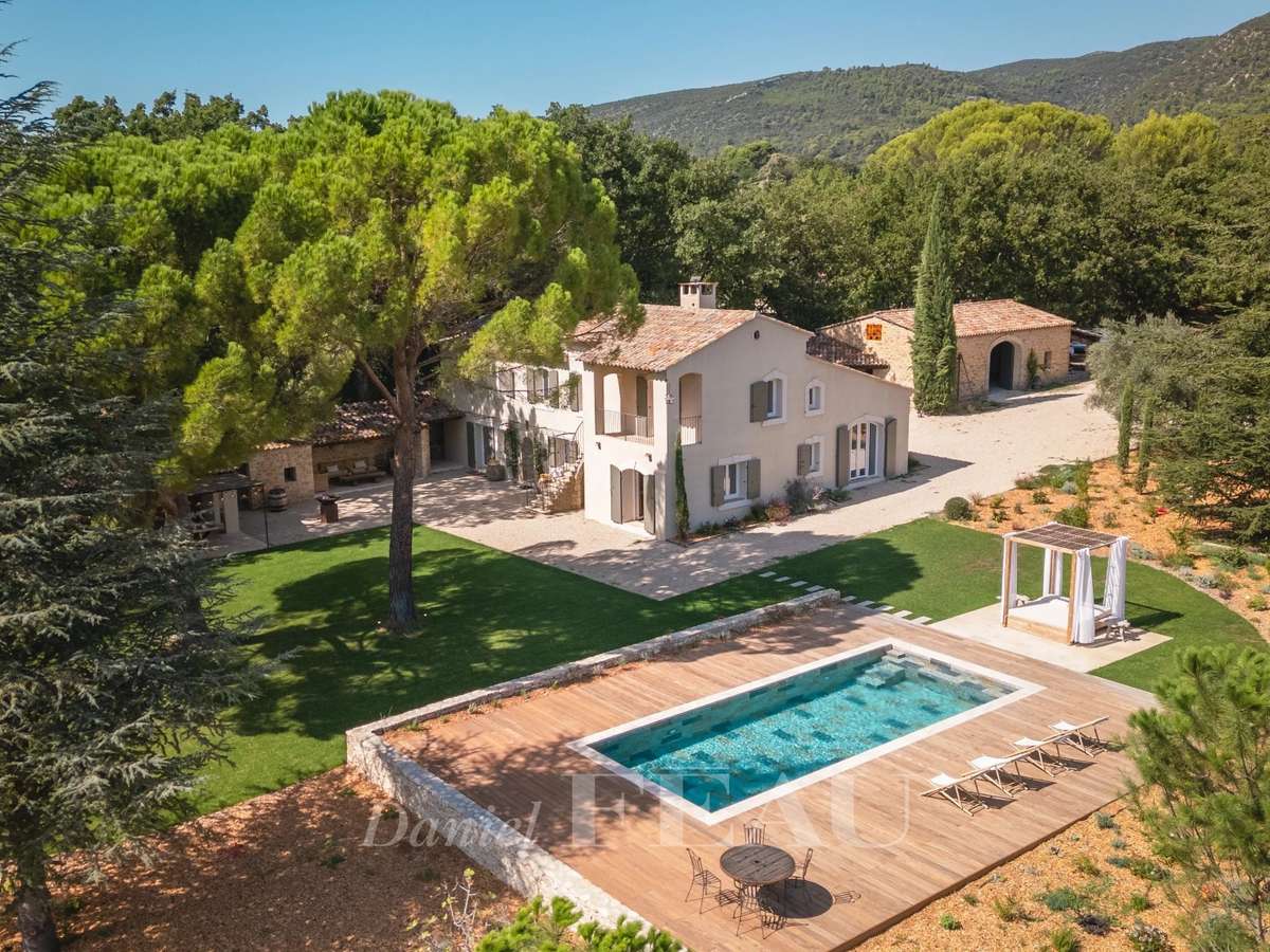House Lourmarin