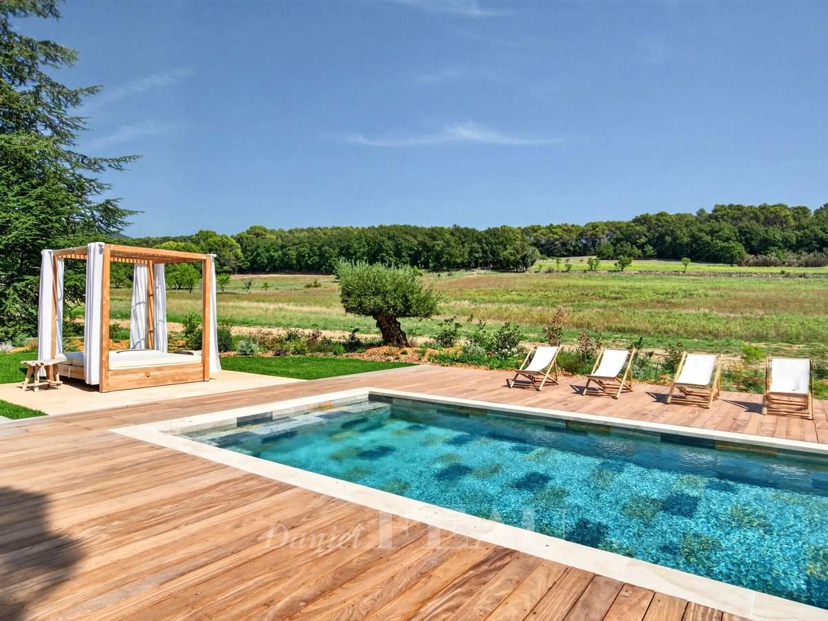 House Lourmarin