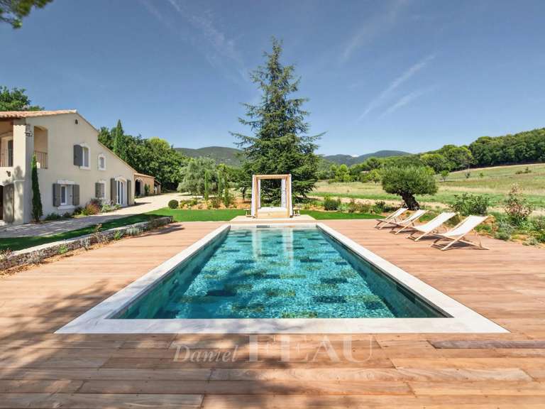 House Lourmarin - 5 bedrooms - 285m²