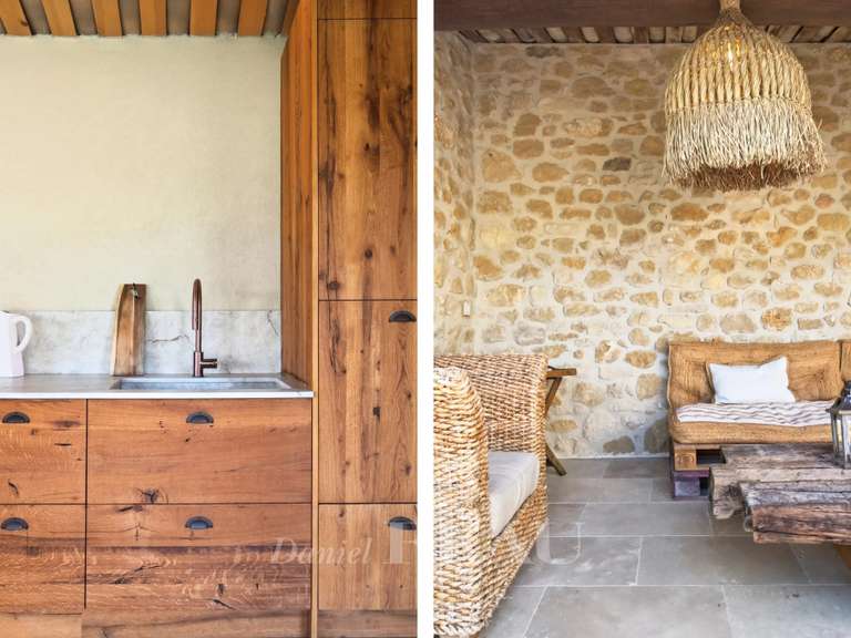 House Lourmarin - 5 bedrooms - 285m²