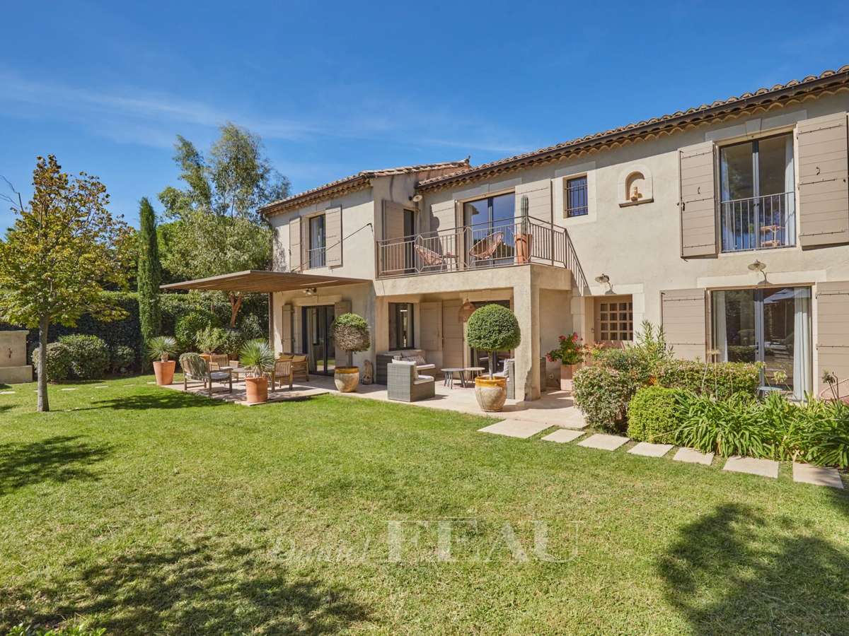 House Eygalières