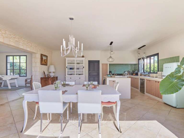 Maison Maussane-les-Alpilles - 2 chambres - 208m²