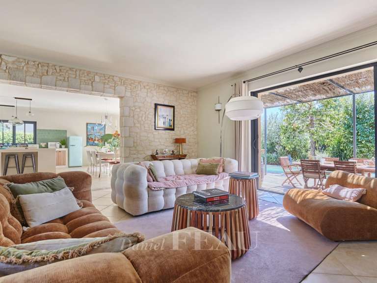 Maison Maussane-les-Alpilles - 2 chambres - 205m²