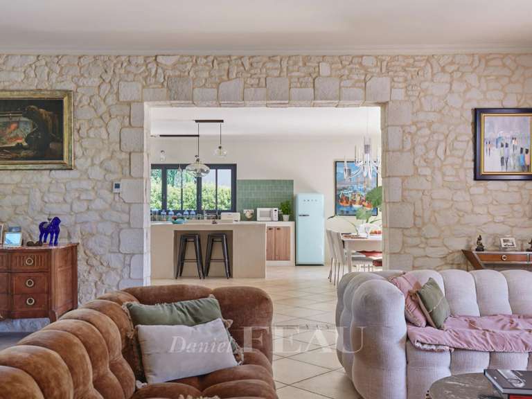 Maison Maussane-les-Alpilles - 2 chambres - 205m²
