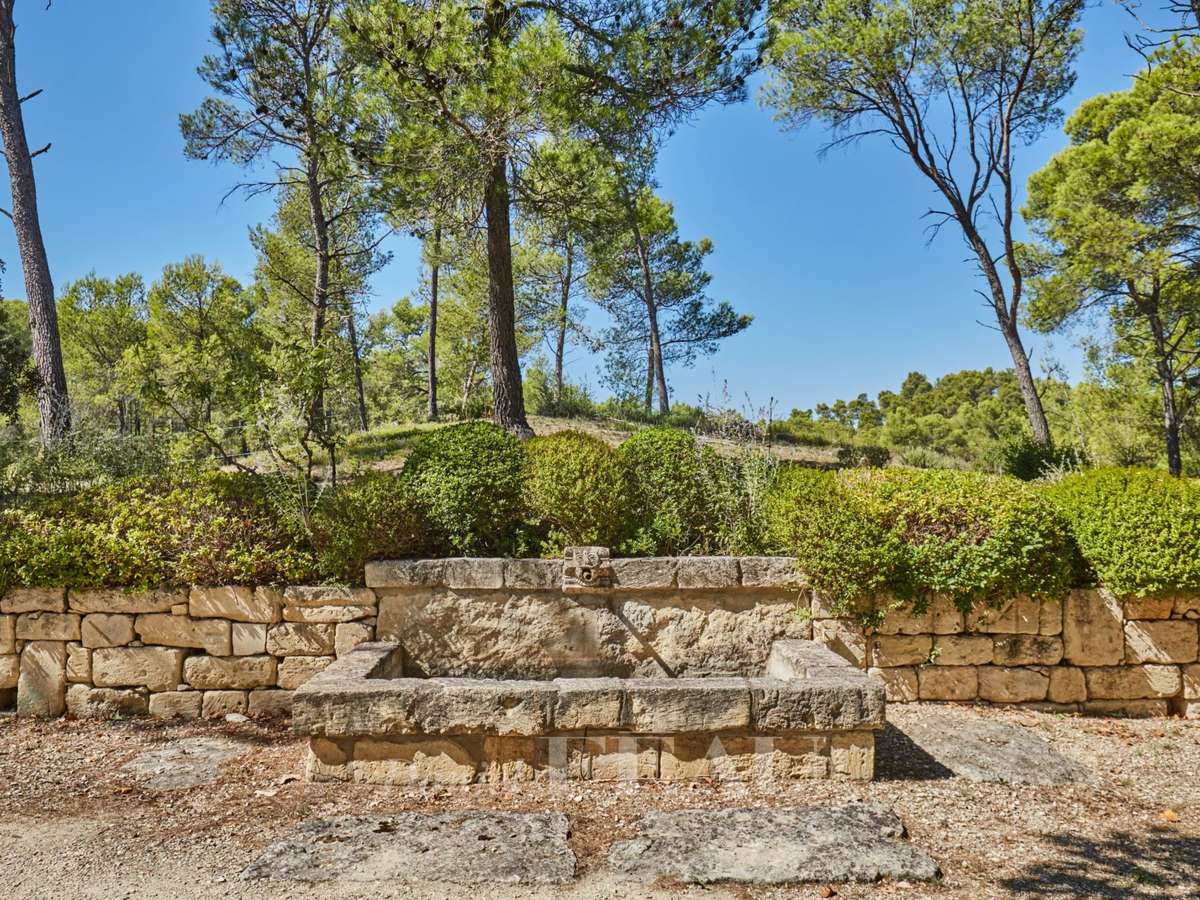 House Saint-Rémy-de-Provence