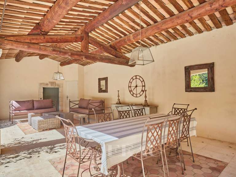 Maison Saint-Rémy-de-Provence - 4 chambres - 230m²