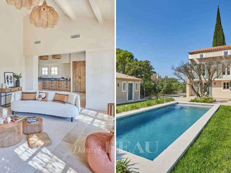 Maison Paradou - 5 chambres - 300m²