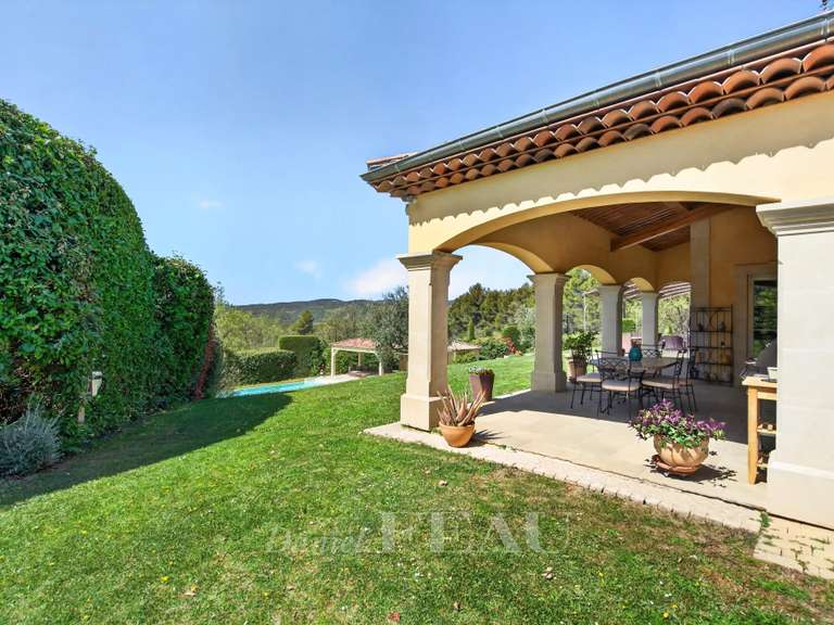 House Pierrevert - 4 bedrooms - 303m²
