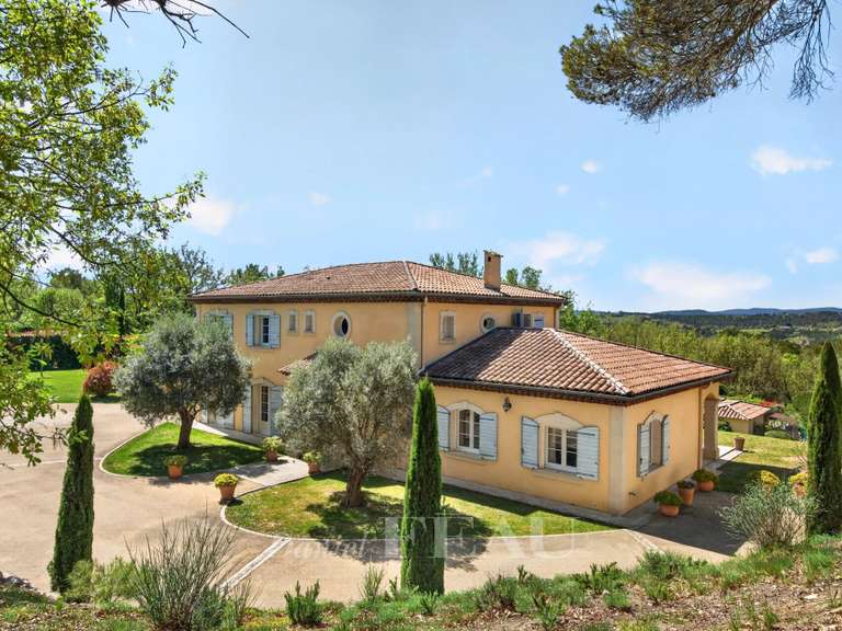 House Pierrevert - 4 bedrooms - 303m²