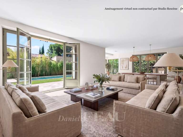 House Eygalières - 5 bedrooms - 254m²
