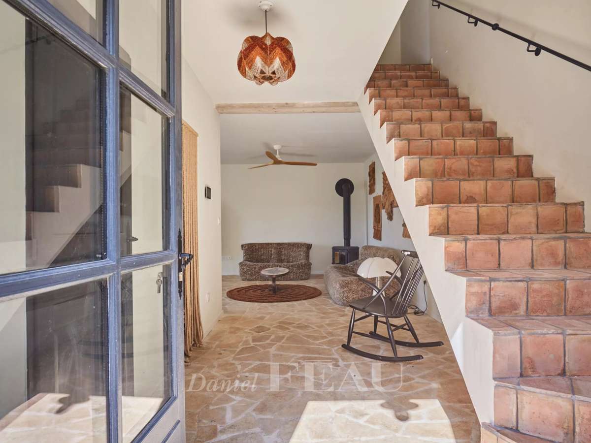 House Fontvieille