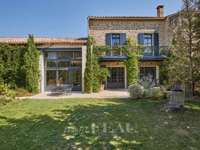 Maison Fontvieille - 7 chambres - 400m²