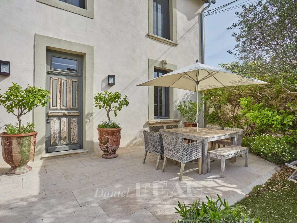 House Saint-Rémy-de-Provence