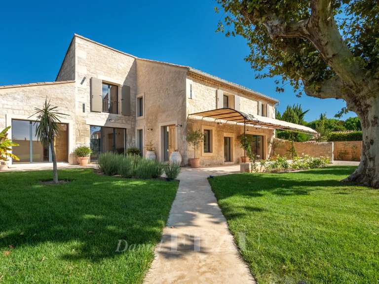 Maison Paradou - 6 chambres - 300m²