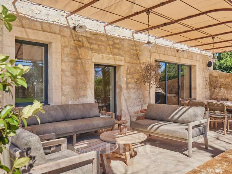Maison Paradou - 6 chambres - 300m²