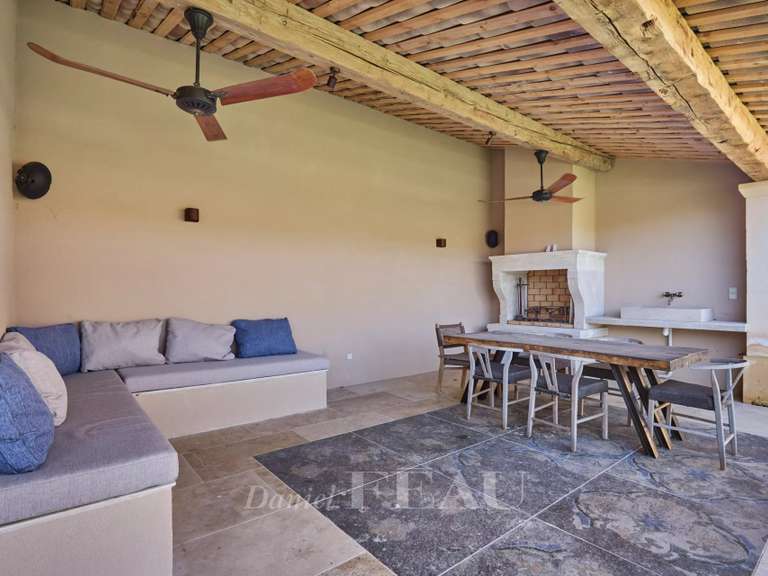 Maison Paradou - 6 chambres - 300m²