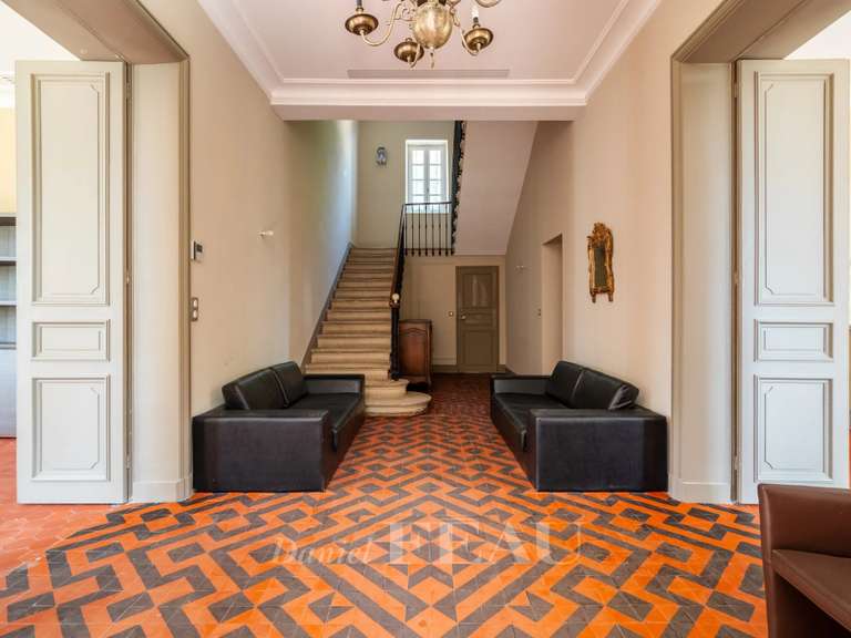 Maison Lirac - 10 chambres - 478m²
