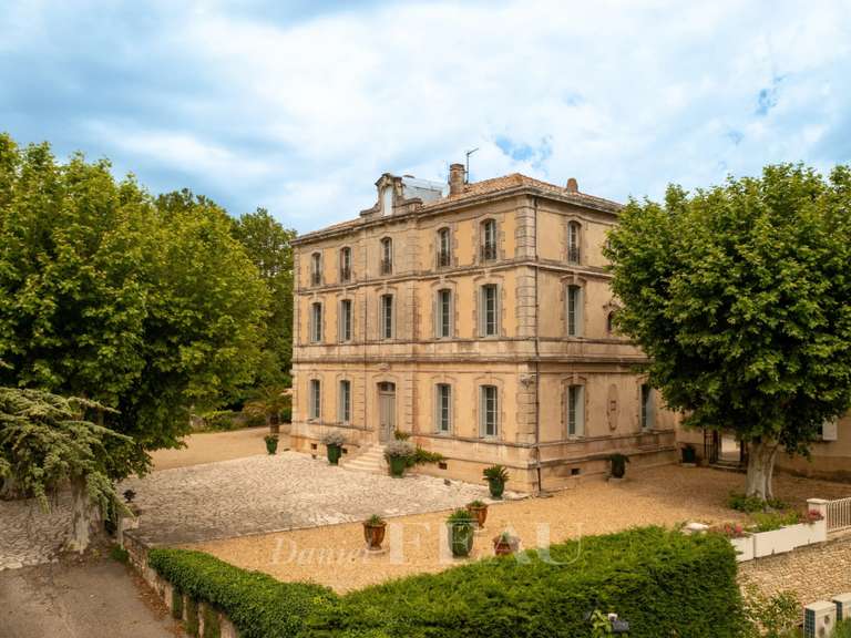 Maison Lirac - 10 chambres - 478m²