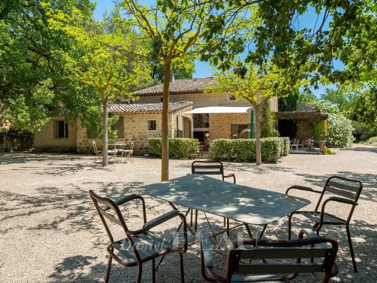Maison Lauris - 7 chambres - 300m²