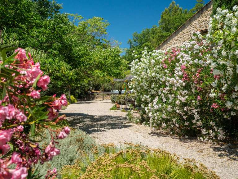 Maison Lauris - 7 chambres - 300m²
