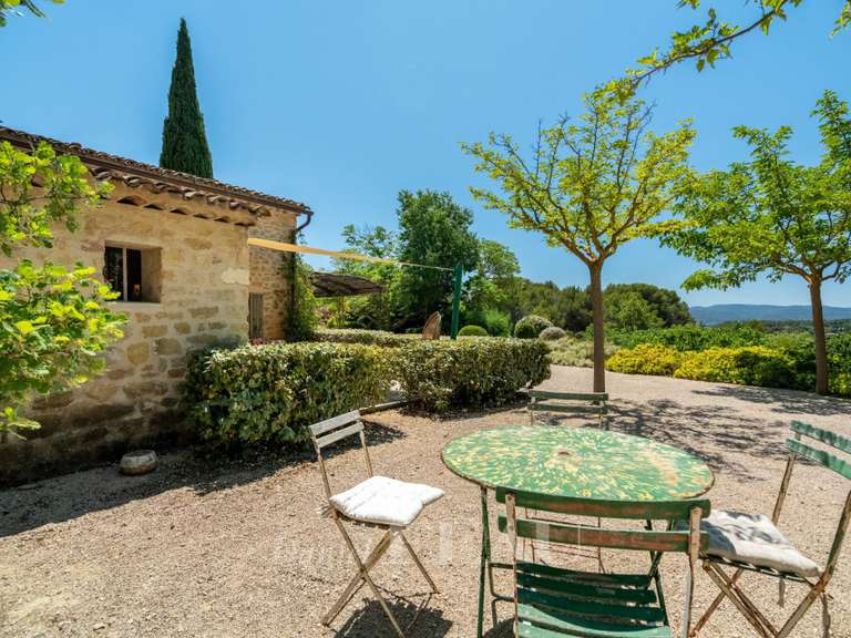 Maison Lauris - 7 chambres - 300m²