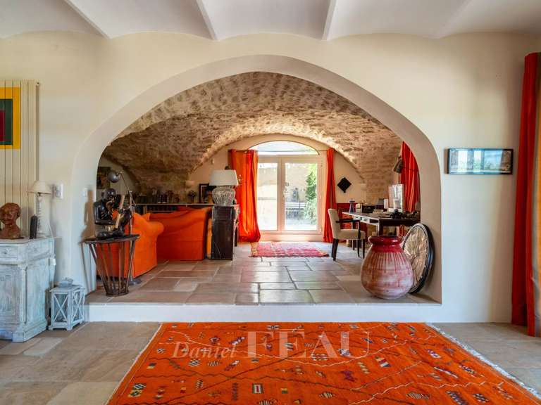 Maison Lauris - 7 chambres - 300m²