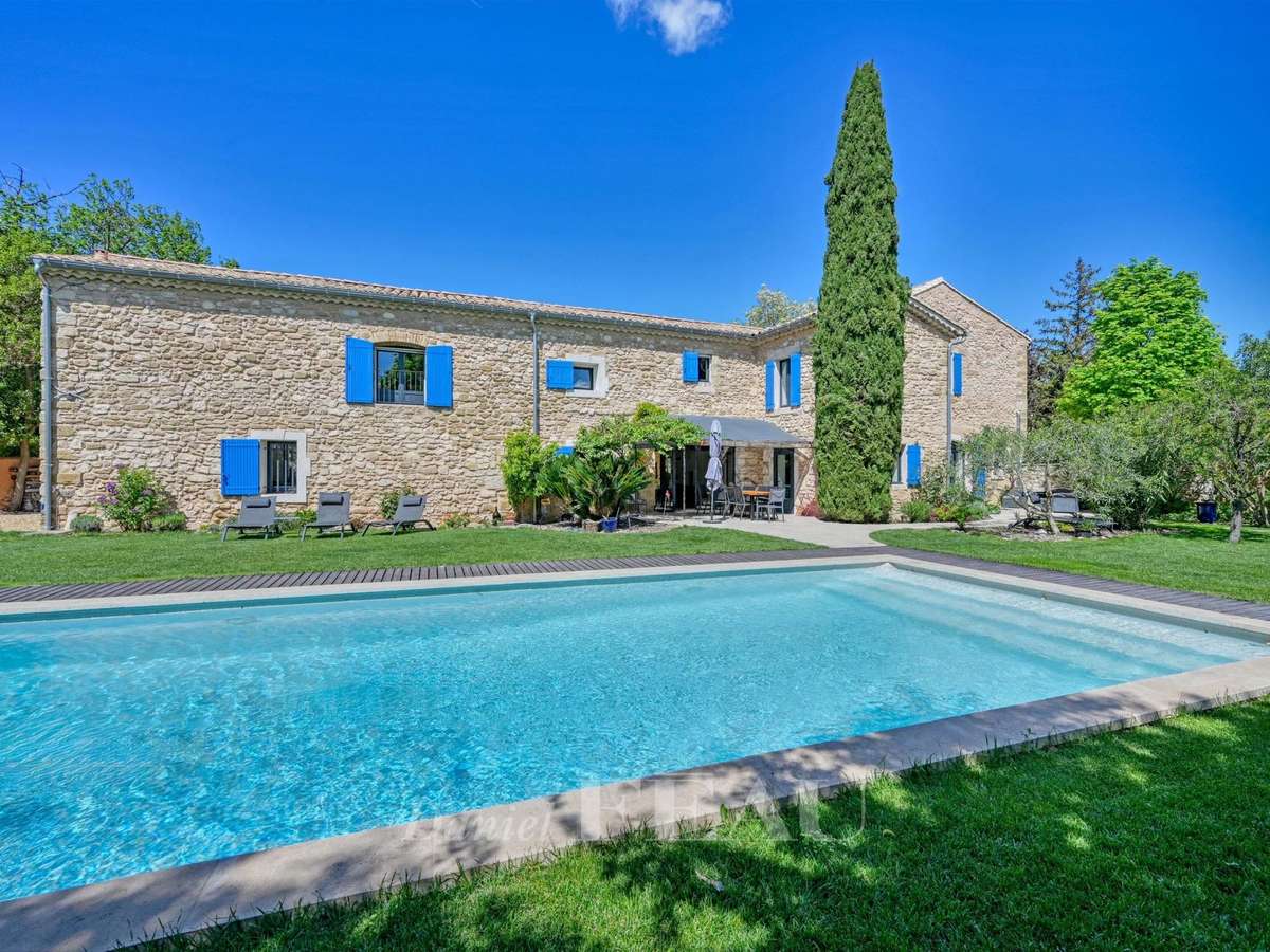 Maison Avignon