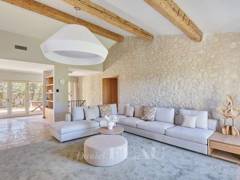 Maison Maussane-les-Alpilles - 6 chambres - 460m²