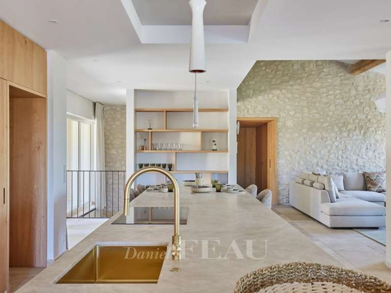 Maison Maussane-les-Alpilles - 6 chambres - 460m²