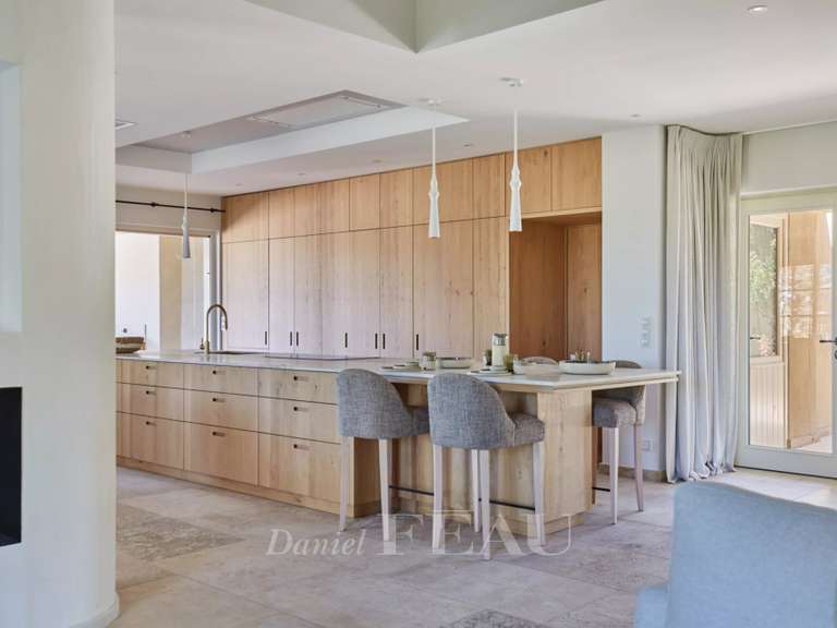 Maison Maussane-les-Alpilles - 6 chambres - 460m²