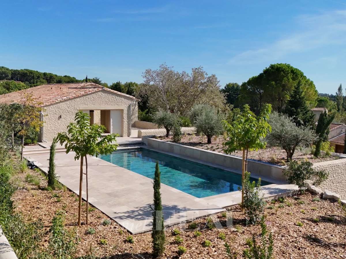 Maison Maussane-les-Alpilles