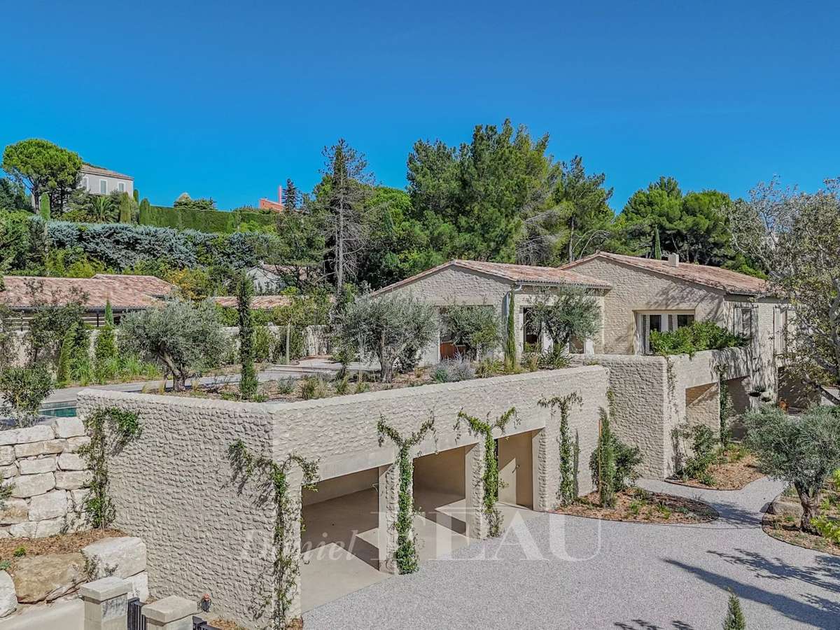 Maison Maussane-les-Alpilles