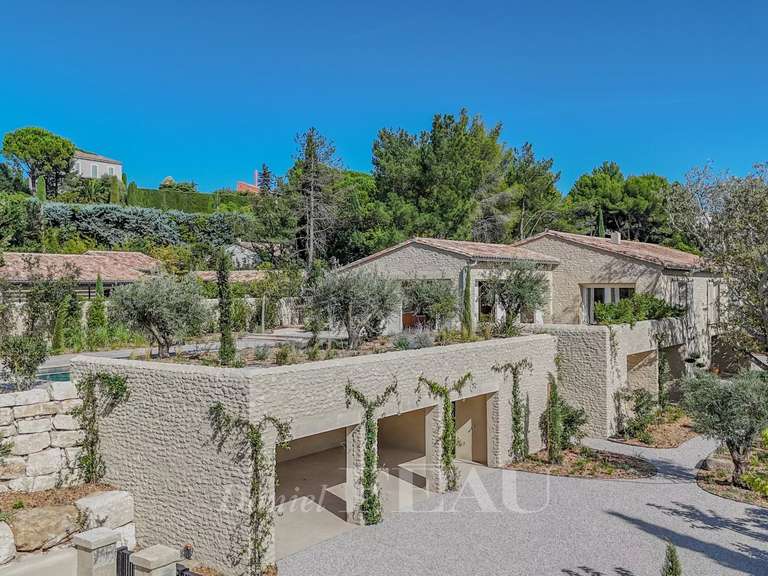 Maison Maussane-les-Alpilles - 6 chambres - 460m²