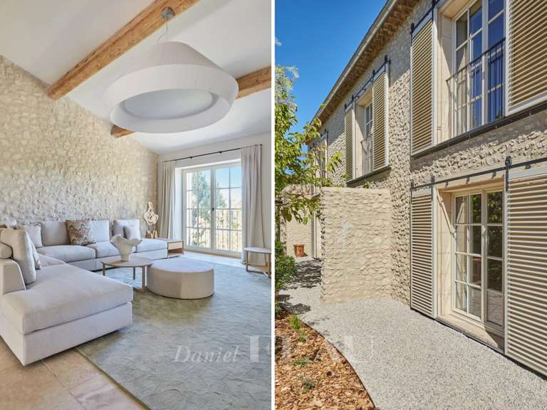 Maison Maussane-les-Alpilles - 6 chambres - 460m²