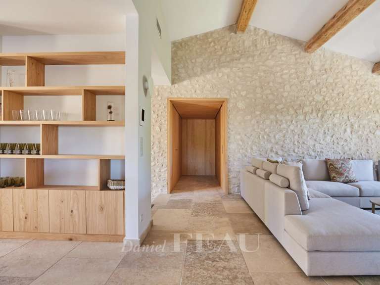 Maison Maussane-les-Alpilles - 6 chambres - 460m²