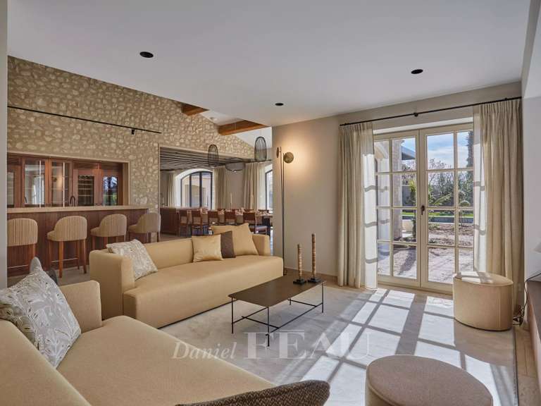 Maison Maussane-les-Alpilles - 6 chambres - 400m²