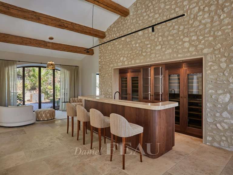 Maison Maussane-les-Alpilles - 6 chambres - 400m²