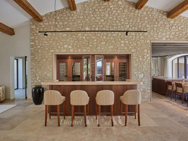 Maison Maussane-les-Alpilles - 6 chambres - 400m²