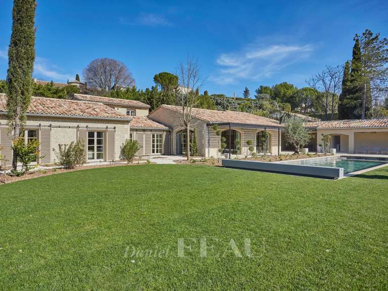 Maison Maussane-les-Alpilles - 6 chambres - 400m²