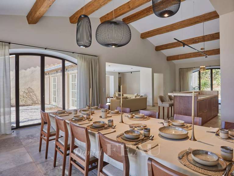 Maison Maussane-les-Alpilles - 6 chambres - 400m²