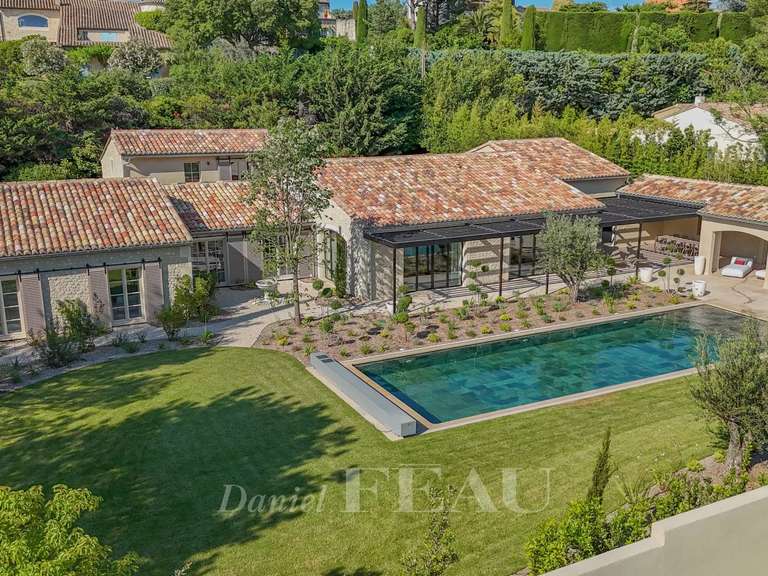Maison Maussane-les-Alpilles - 6 chambres - 400m²