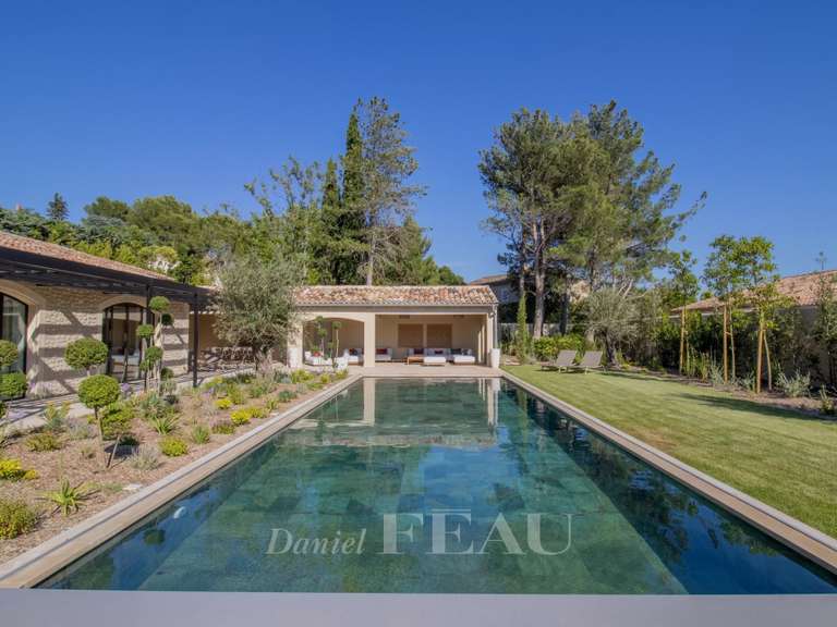 Maison Maussane-les-Alpilles - 6 chambres - 400m²